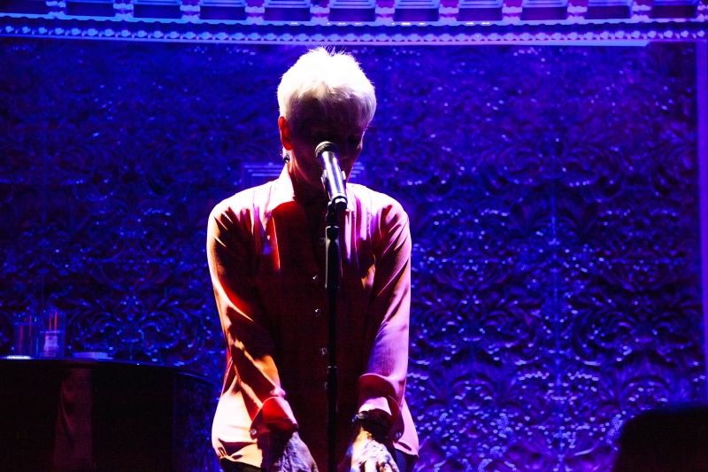 Photos: Lucie Arnaz Lookin' Lively In I GOT THE JOB! at 54 Below Image