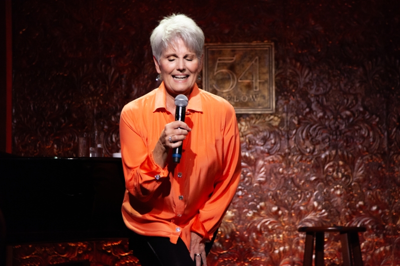 Photos: Lucie Arnaz Lookin' Lively In I GOT THE JOB! at 54 Below Image