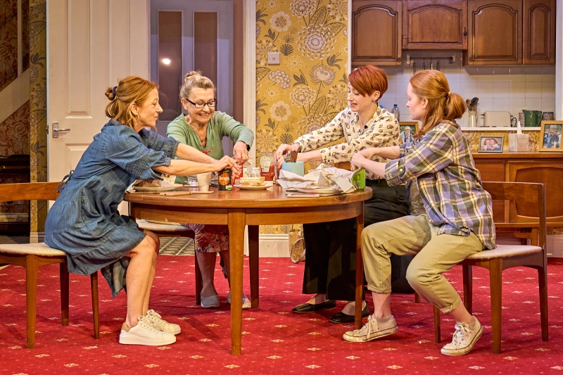 Interview: 'This Play Is Not What You Think It Is': The Cast of CUCKOO at the Royal Court Chat Penguin Bars, iPads and Pinter 