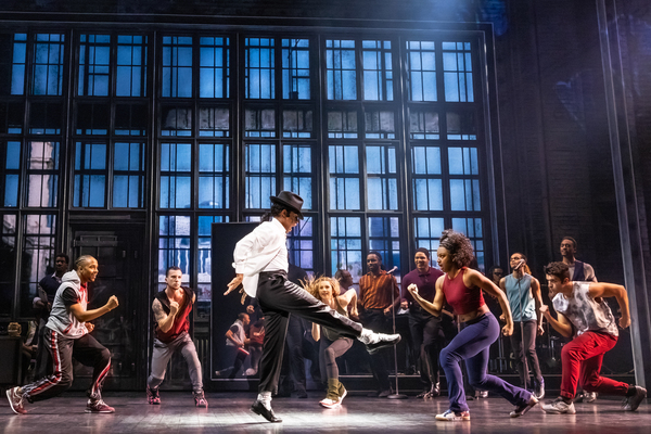 Photos: Get a First Look at the National Tour of MJ Image