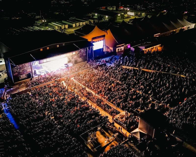 Feature: ROCKLAHOMA 2023 Invades Pryor This Labor Day Weekend 