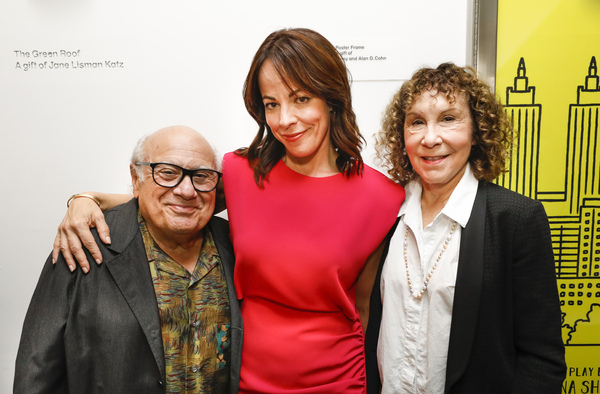 Photos: Go Inside Opening Night of LET'S CALL HER PATTY at Lincoln Center Theater/LCT3 Image