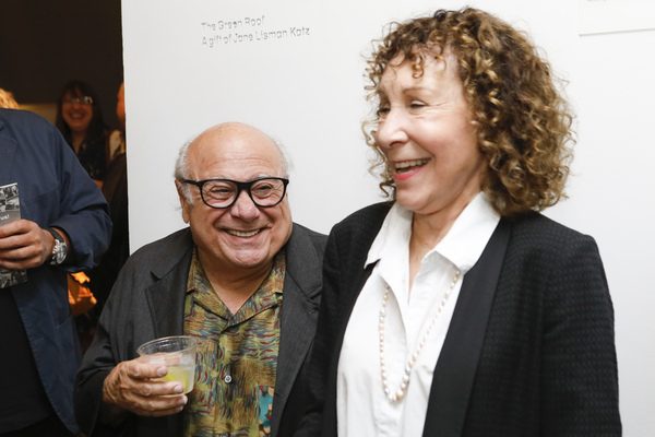 Photos: Go Inside Opening Night of LET'S CALL HER PATTY at Lincoln Center Theater/LCT3 Image