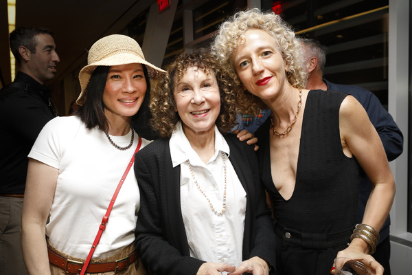 Photos: Go Inside Opening Night of LET'S CALL HER PATTY at Lincoln Center Theater/LCT3 Image