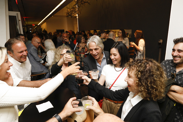 Photos: Go Inside Opening Night of LET'S CALL HER PATTY at Lincoln Center Theater/LCT3 Image