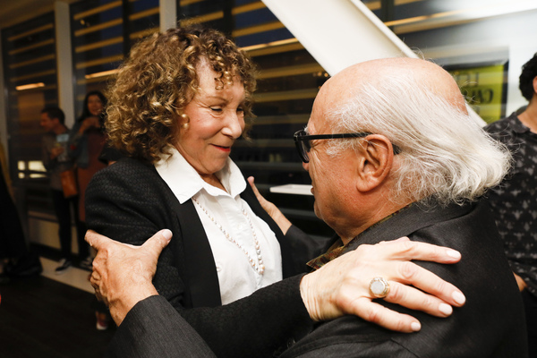 Photos: Go Inside Opening Night of LET'S CALL HER PATTY at Lincoln Center Theater/LCT3 Image