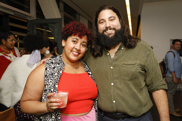 Photos: Go Inside Opening Night of LET'S CALL HER PATTY at Lincoln Center Theater/LCT3 Image