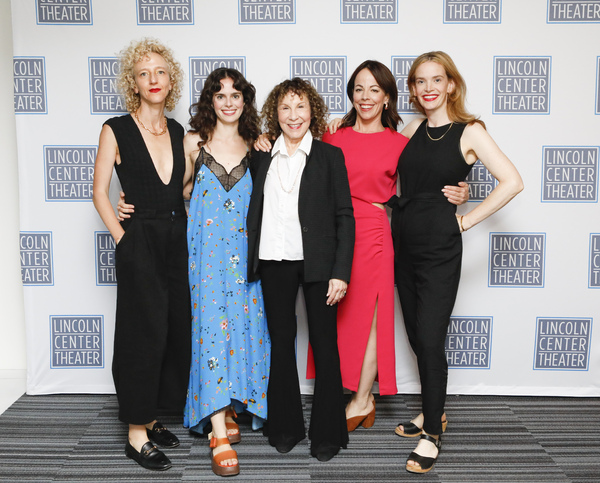 Photos: Go Inside Opening Night of LET'S CALL HER PATTY at Lincoln Center Theater/LCT3 Image