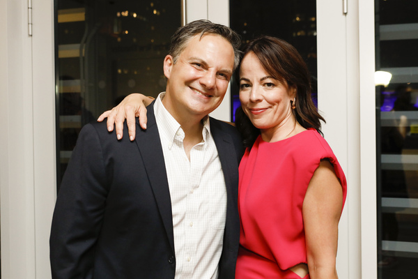 Photos: Go Inside Opening Night of LET'S CALL HER PATTY at Lincoln Center Theater/LCT3 Image