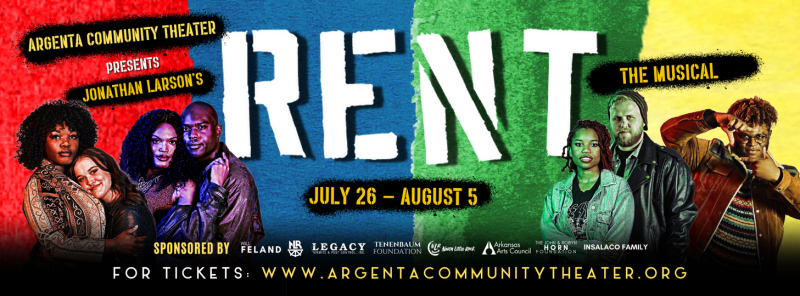 Review: RENT at Argenta Community Theatre Image