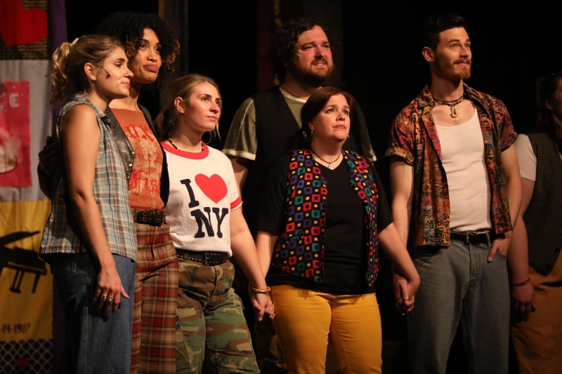 Review: RENT at Argenta Community Theatre 