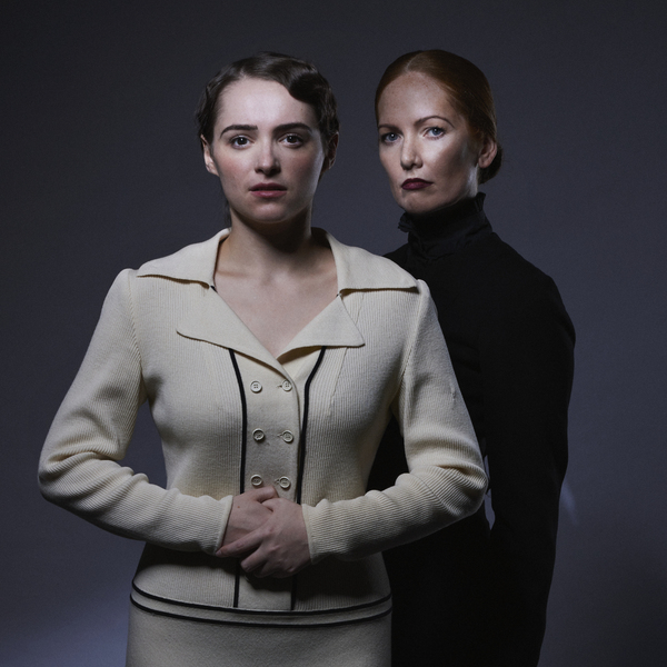 Photos: First Look at the Cast of REBECCA at Charing Cross Theatre 