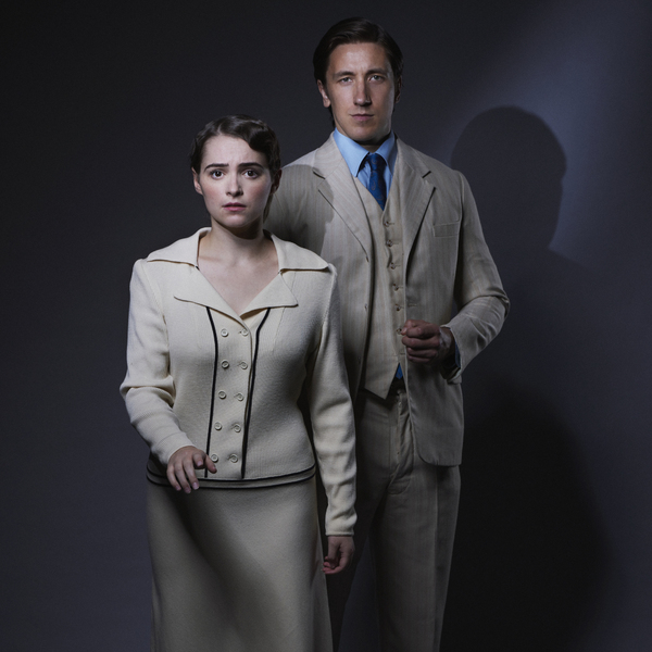 Photos: First Look at the Cast of REBECCA at Charing Cross Theatre Image