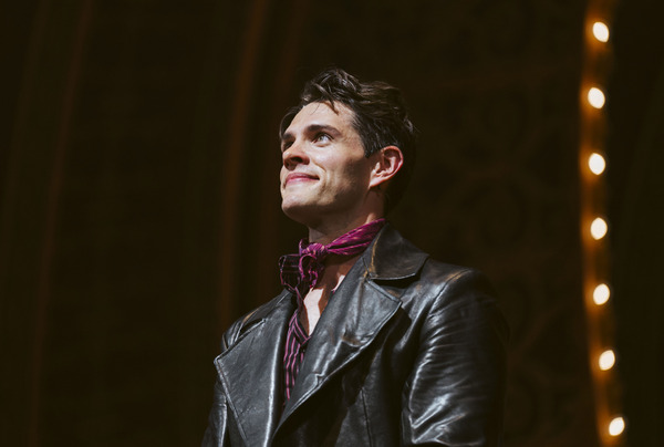 Photos: Casey Cott and Courtney Reed Take First Bows in MOULIN ROUGE! THE MUSICAL Image