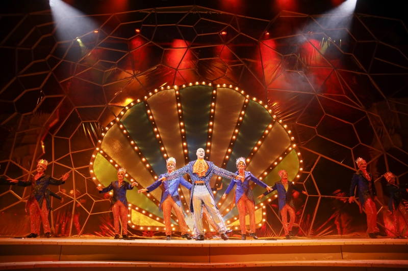 Brazilian Production of SPONGEBOB THE MUSICAL Brings a Splish Splash of Enchantment, Fantasy and Current Issues 