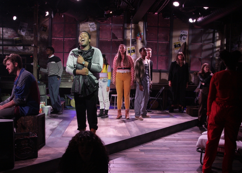 Review: Remarkable New Production of RENT Takes Up Residence at Anaheim's Chance Theater 