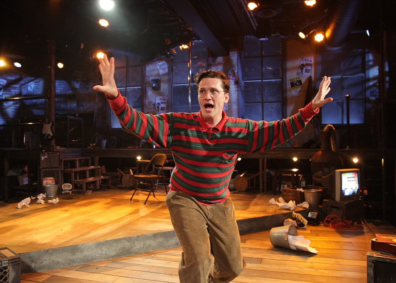 Review: Remarkable New Production of RENT Takes Up Residence at Anaheim's Chance Theater Image