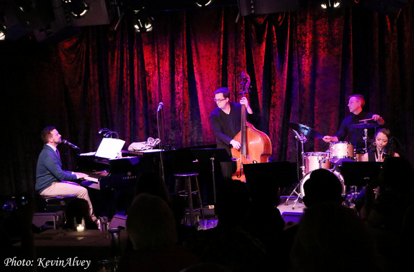 Photos: Daniel Reichard Returns To Birdland With IT'S YOU I LIKE Image