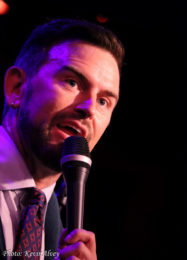 Photos: Daniel Reichard Returns To Birdland With IT'S YOU I LIKE Image