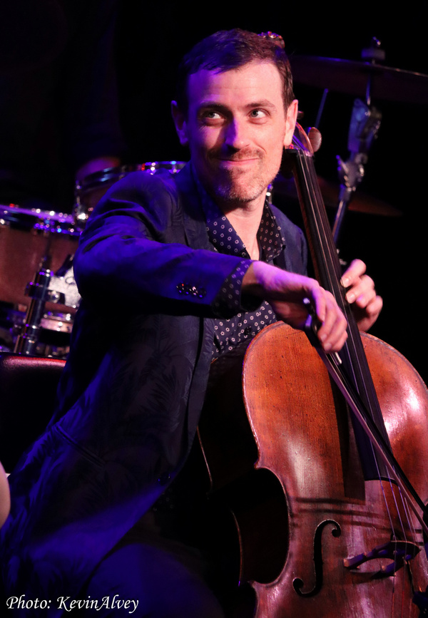 Photos: Daniel Reichard Returns To Birdland With IT'S YOU I LIKE Image