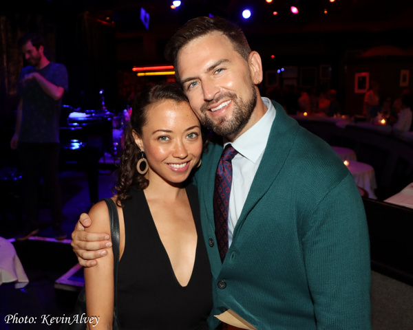 Photos: Daniel Reichard Returns To Birdland With IT'S YOU I LIKE Image