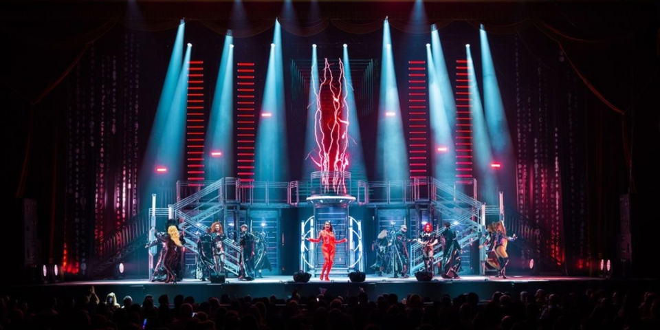 Review: RUPAUL'S DRAG RACE – WERQ THE WORLD TOUR 2023 at State Theatre Image