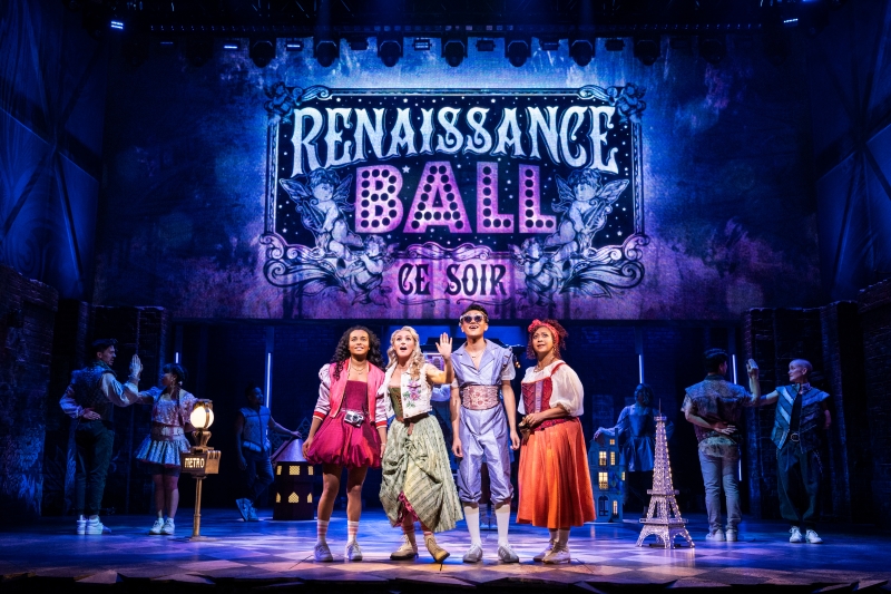 & JULIET on Broadway- A Complete Guide Image