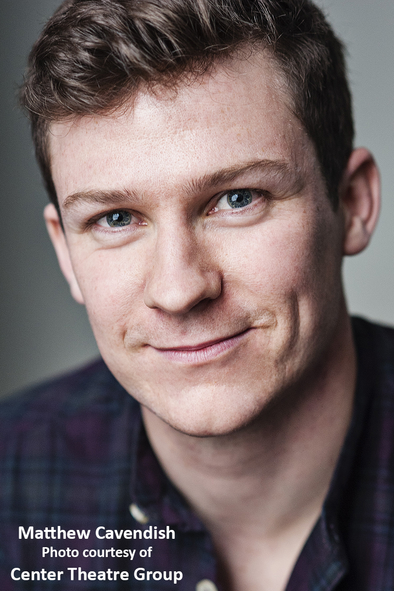 Interview: Matthew Cavendish Returns Again to PETER PAN GOES WRONG Image