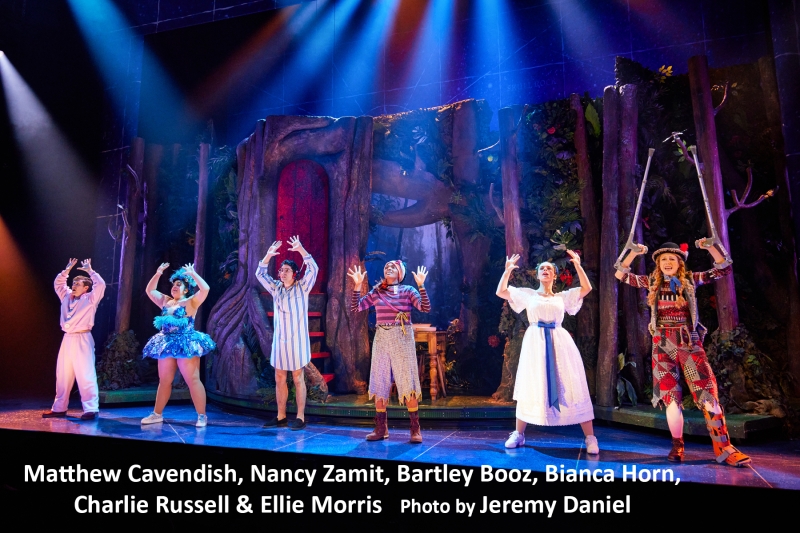 Interview: Matthew Cavendish Returns Again to PETER PAN GOES WRONG Image