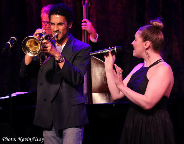 Photos: Jim Caruso's Cast Party Continues Weekly Talent Bash at Birdland Image