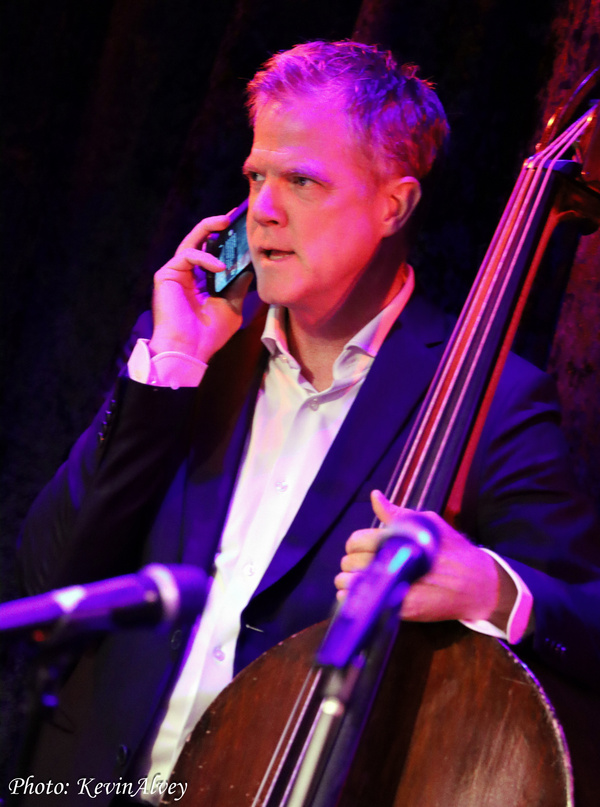 Photos: Jim Caruso's Cast Party Continues Weekly Talent Bash at Birdland Image
