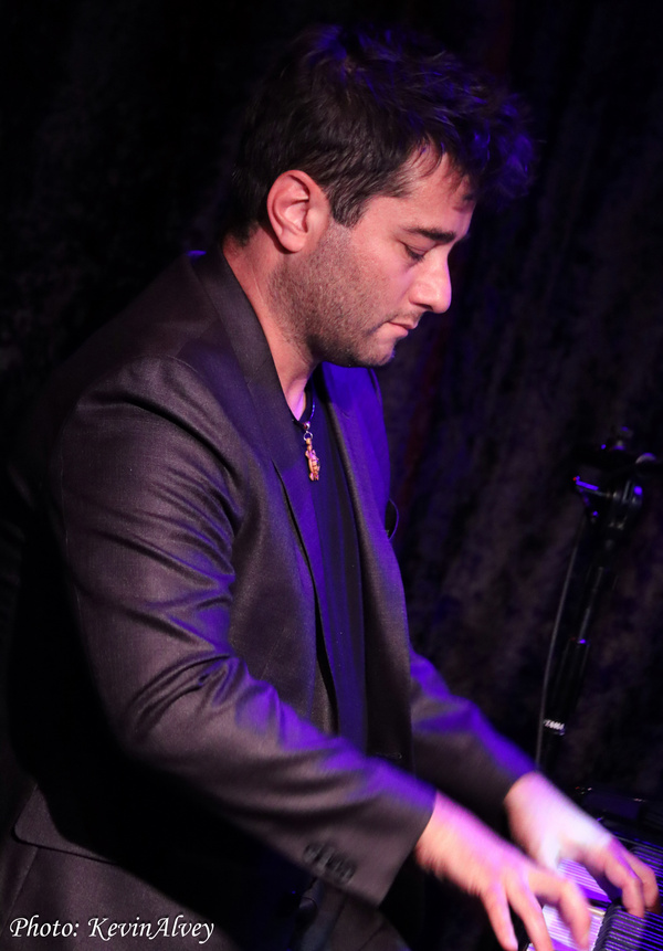 Photos: Jim Caruso's Cast Party Continues Weekly Talent Bash at Birdland Image