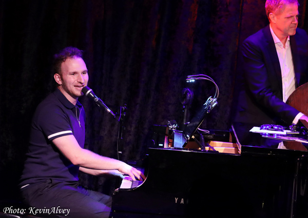 Photos: Jim Caruso's Cast Party Continues Weekly Talent Bash at Birdland Image