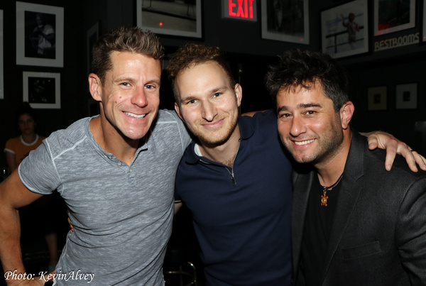 Photos: Jim Caruso's Cast Party Continues Weekly Talent Bash at Birdland Image