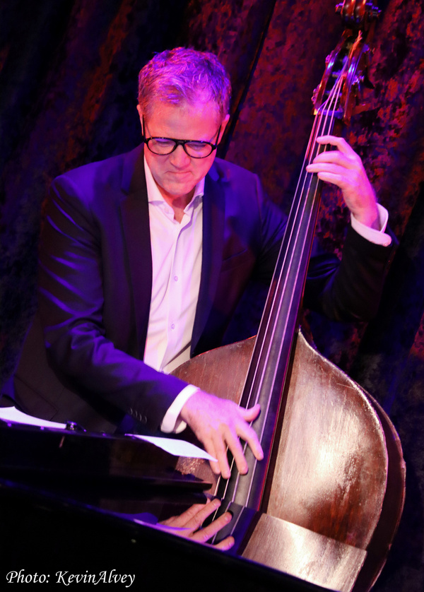 Photos: Jim Caruso's Cast Party Continues Weekly Talent Bash at Birdland Image