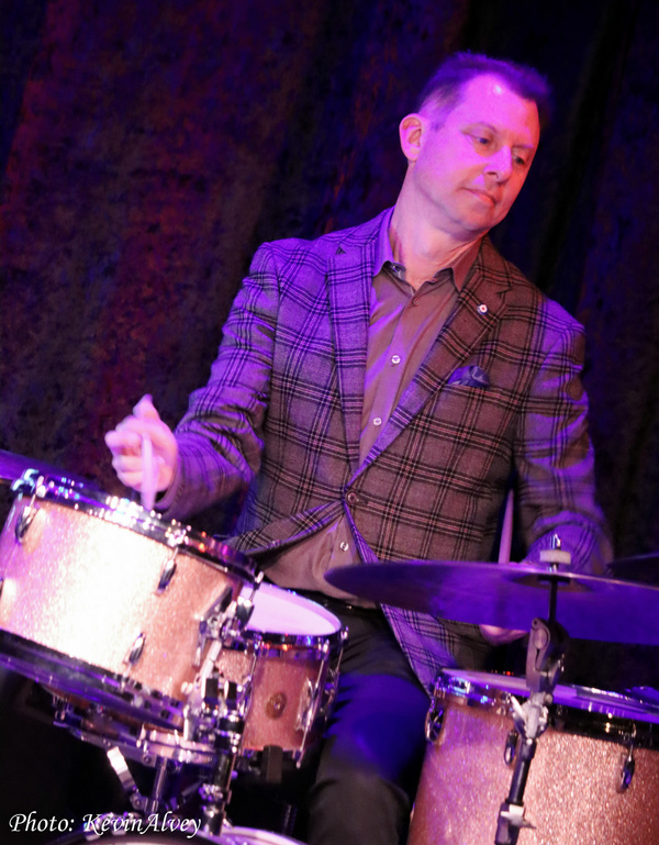 Photos: Jim Caruso's Cast Party Continues Weekly Talent Bash at Birdland Image