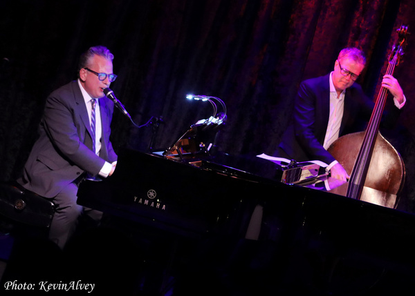 Photos: Jim Caruso's Cast Party Continues Weekly Talent Bash at Birdland Image