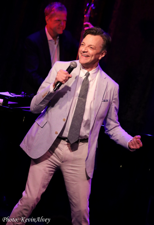 Photos: Jim Caruso's Cast Party Continues Weekly Talent Bash at Birdland Image