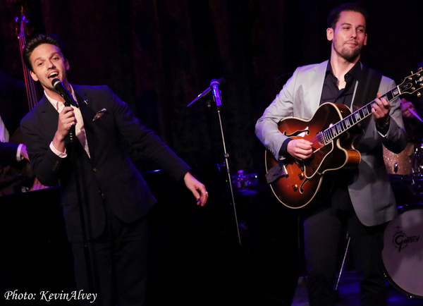Photos: Jim Caruso's Cast Party Continues Weekly Talent Bash at Birdland Image
