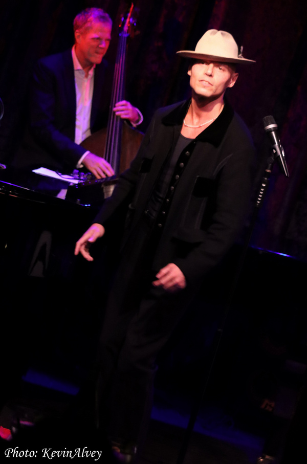 Photos: Jim Caruso's Cast Party Continues Weekly Talent Bash at Birdland Image