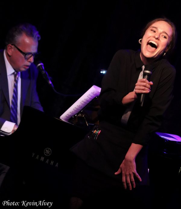 Photos: Jim Caruso's Cast Party Continues Weekly Talent Bash at Birdland Image