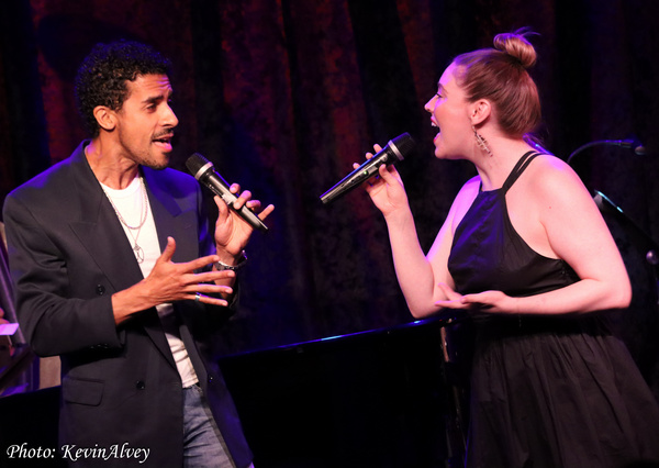 Photos: Jim Caruso's Cast Party Continues Weekly Talent Bash at Birdland Image