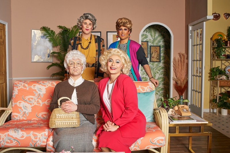Interview: Ryan Bernier of GOLDEN GIRLS – THE LAUGHS CONTINUE at Pantages Theatre 