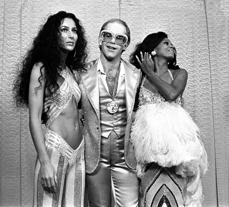 Book Review: DIVA, V&A Exhibition Image