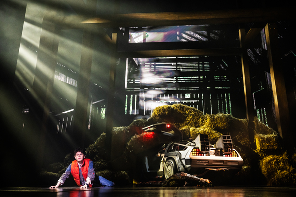 Video: Casey Likes Performs 'Johnny B. Goode' in BACK TO THE FUTURE Image