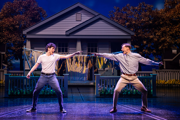 Video: Casey Likes Performs 'Johnny B. Goode' in BACK TO THE FUTURE Image