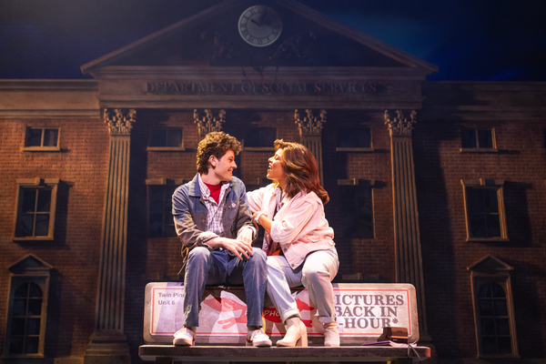 Video: Casey Likes Performs 'Johnny B. Goode' in BACK TO THE FUTURE Image