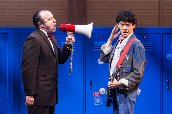 Video: Casey Likes Performs 'Johnny B. Goode' in BACK TO THE FUTURE Image