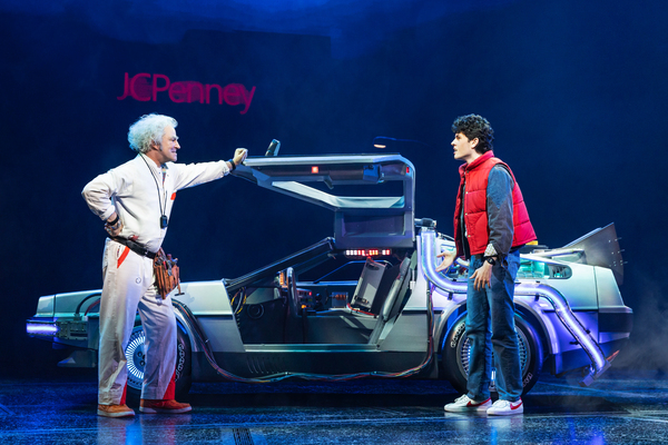 Video: Casey Likes Performs 'Johnny B. Goode' in BACK TO THE FUTURE Image