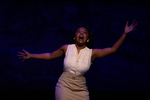 Photos: Broadway Veterans And Rising Stars Lead MEMPHIS At The Lexington Theatre Company Image